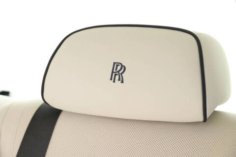 2016 Rolls-Royce Ghost