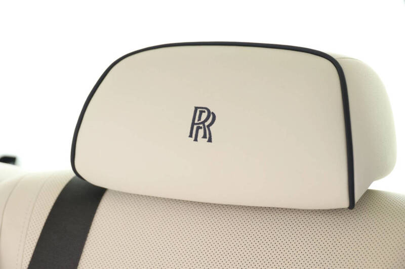 2016 Rolls-Royce Ghost