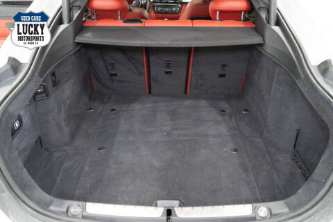 2016 BMW 4 Series 428i Gran Coupe