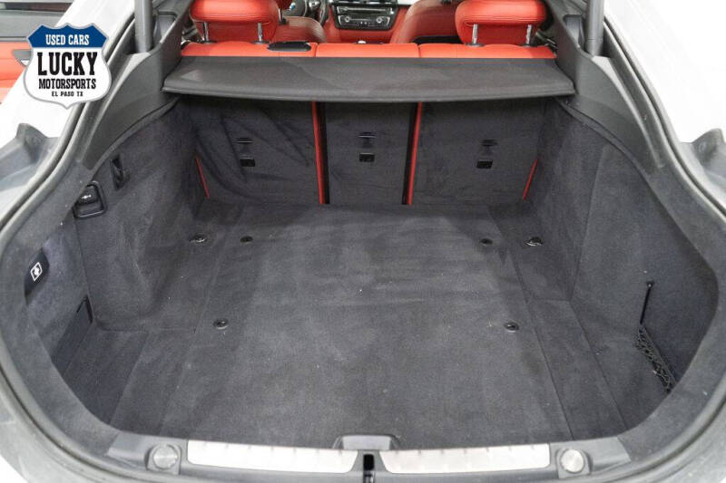 2016 BMW 4 Series 428i Gran Coupe