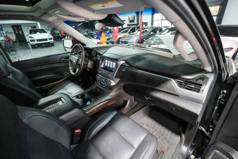 2015 Chevrolet Tahoe LT