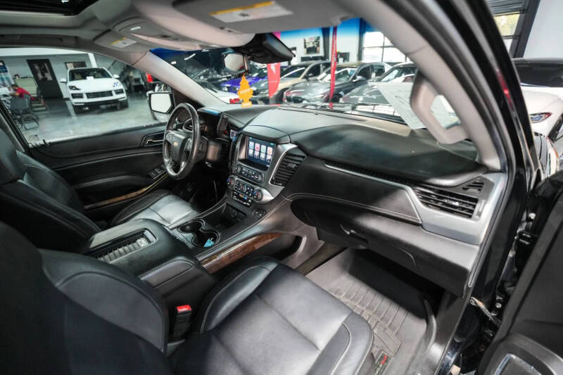 2015 Chevrolet Tahoe LT