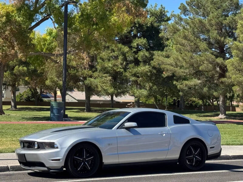 2010 Ford Mustang GT Premium