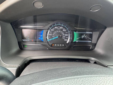 2019 Ford Flex Limited