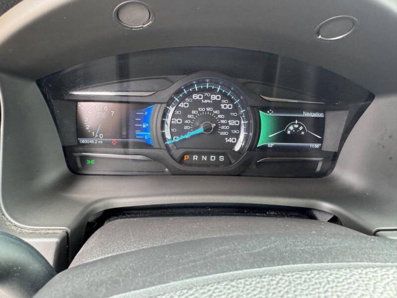 2019 Ford Flex Limited