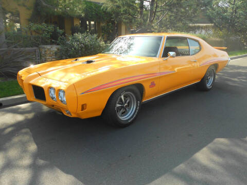 1970 Pontiac GTO