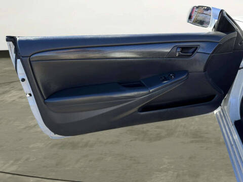 2006 Toyota Camry Solara SE V6