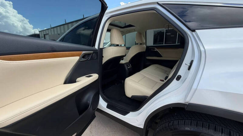 2021 Lexus RX 350