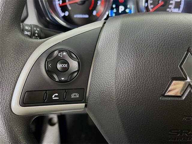 2023 Mitsubishi Outlander Sport