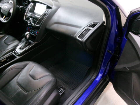 2015 Ford Focus Titanium