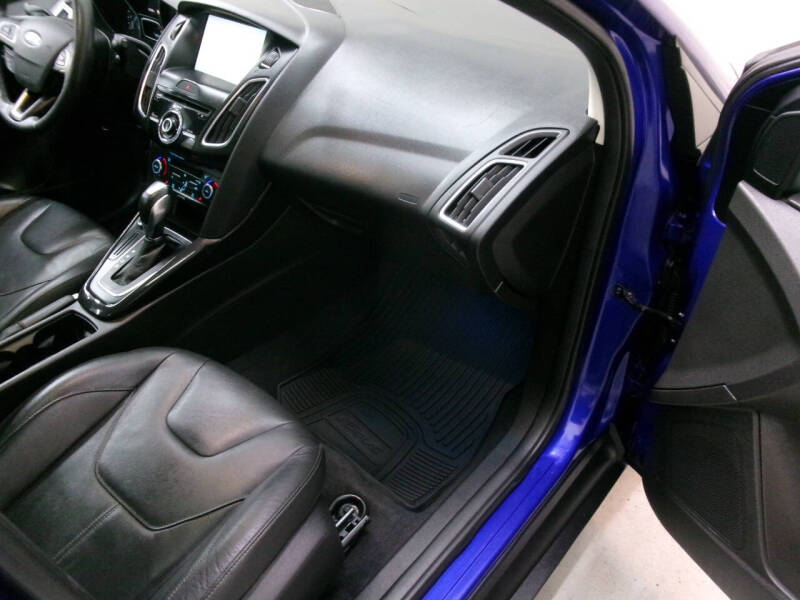 2015 Ford Focus Titanium