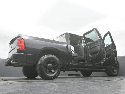 2018 RAM 1500 Tradesman