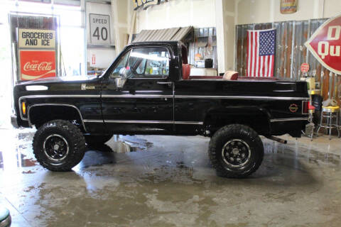 1979 Chevrolet Blazer