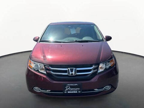 2016 Honda Odyssey Touring