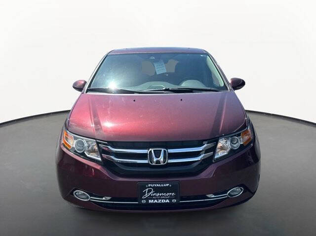 2016 Honda Odyssey Touring