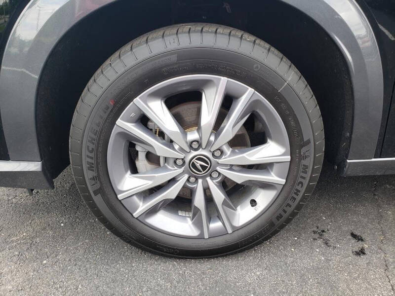 2025 Acura ADX