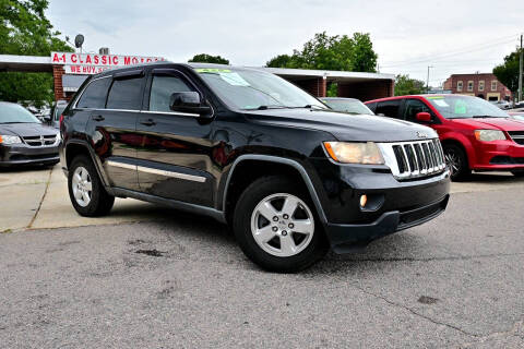 2012 Jeep Grand Cherokee Laredo
