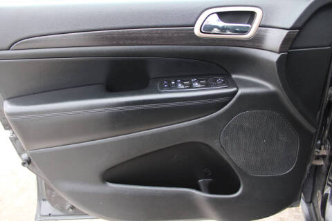 2015 Jeep Grand Cherokee Laredo