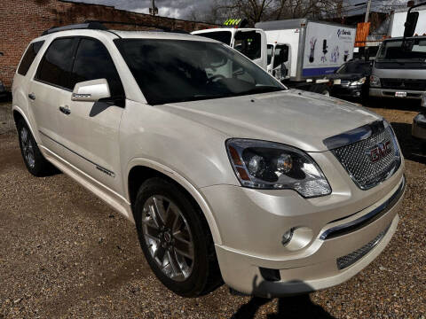 2012 GMC Acadia Denali