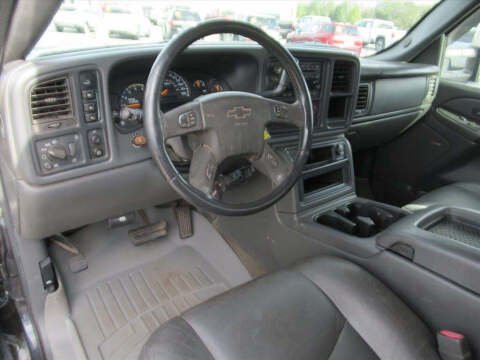 2005 Chevrolet Silverado 2500HD