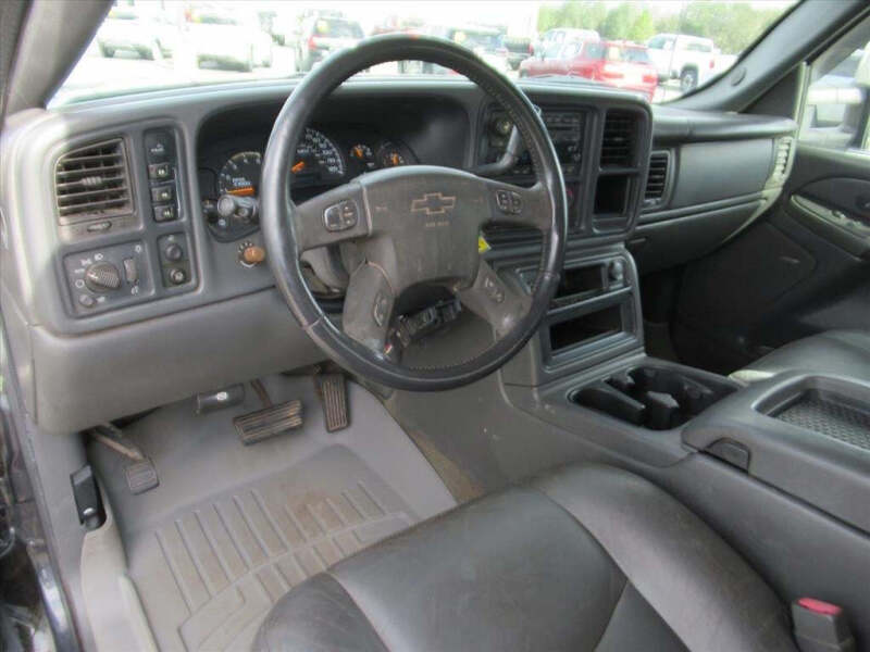 2005 Chevrolet Silverado 2500HD