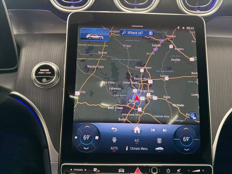 2026 Mercedes-Benz GLC GLC 300