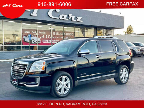 2016 GMC Terrain for sale at A1 Carz, Inc in Sacramento CA