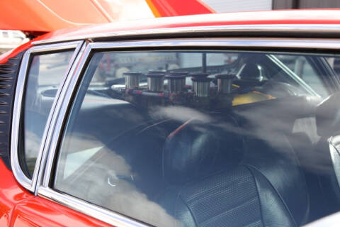 1974 De Tomaso Pantera