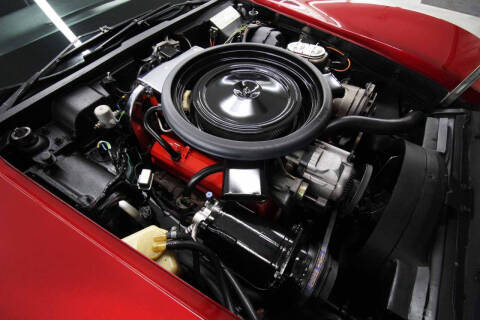 1973 Chevrolet Corvette