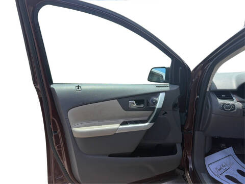 2012 Ford Edge Limited