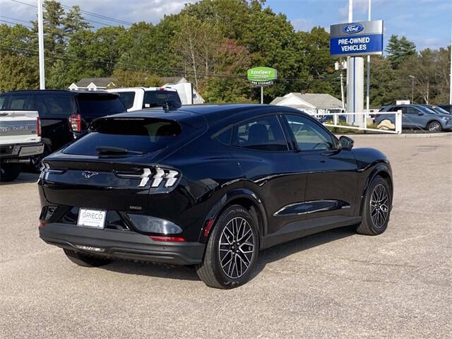 2025 Ford Mustang Mach-E Premium