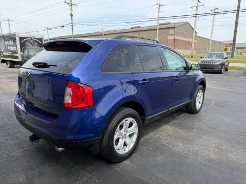 2013 Ford Edge SEL