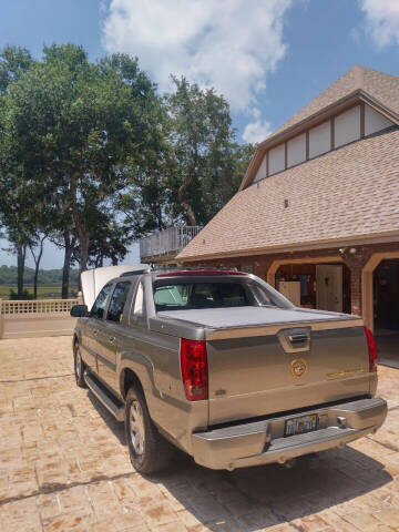 2002 Cadillac Escalade EXT