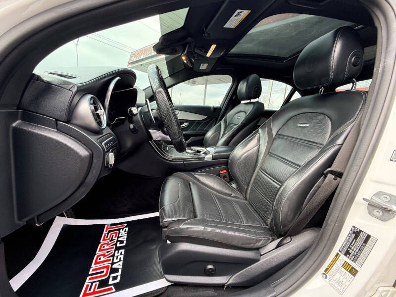 2019 Mercedes-Benz C-Class AMG C 63 S