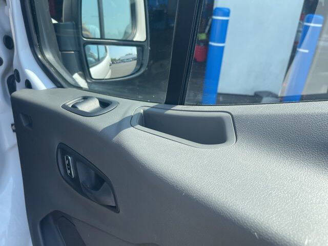 2023 Ford Transit