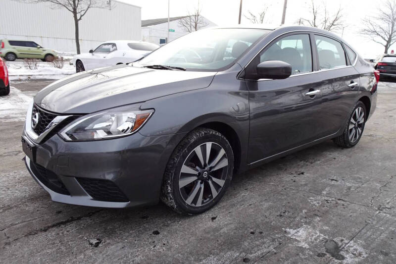 2019 Nissan Sentra