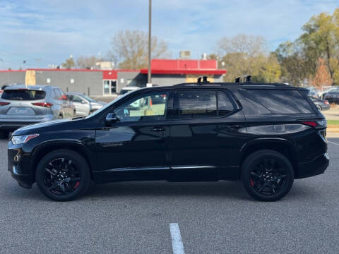 2018 Chevrolet Traverse Premier