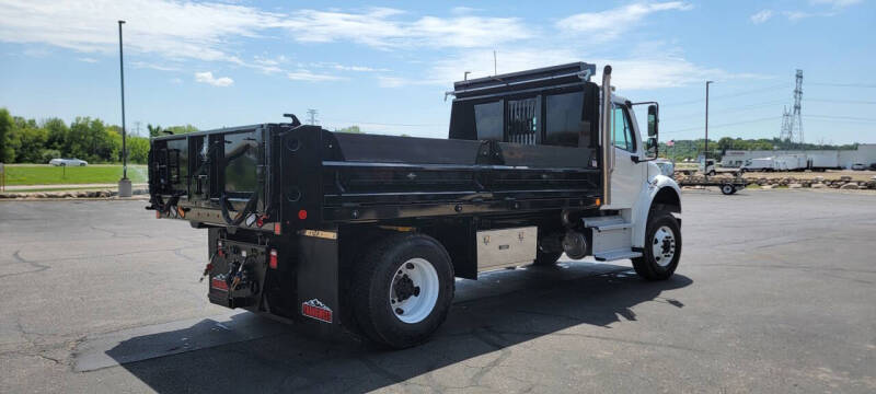 2026 Freightliner M2 106