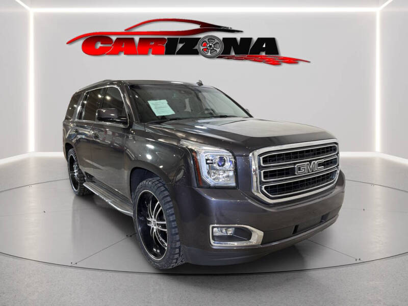 2015 GMC Yukon SLT