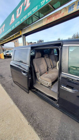 2015 Honda Odyssey EX