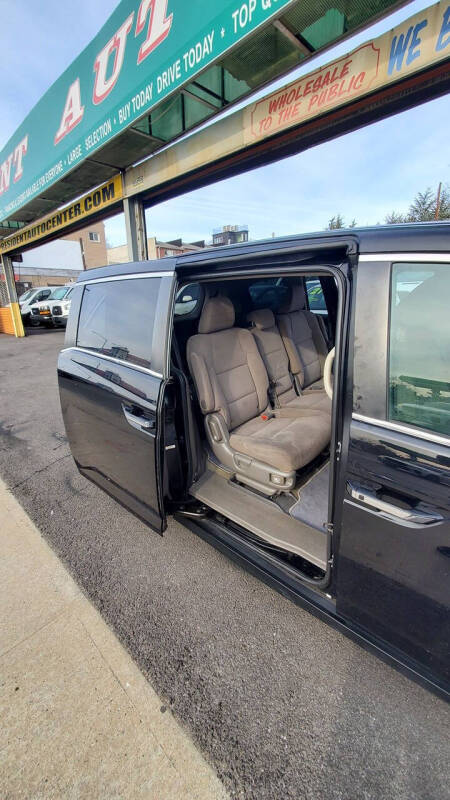 2015 Honda Odyssey EX