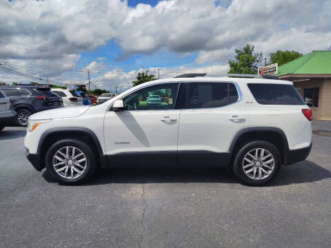 2017 GMC Acadia SLE-2