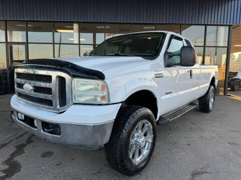 2007 Ford F-350 Super Duty for sale at South Commercial Auto Sales in Salem OR