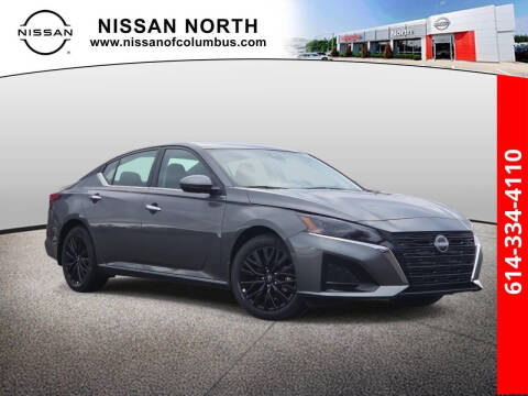 2025 Nissan Altima for sale at Auto Center of Columbus in Columbus OH