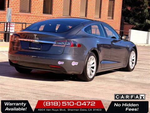 2016 Tesla Model S 75