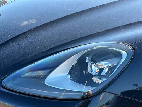 2020 Porsche Cayenne