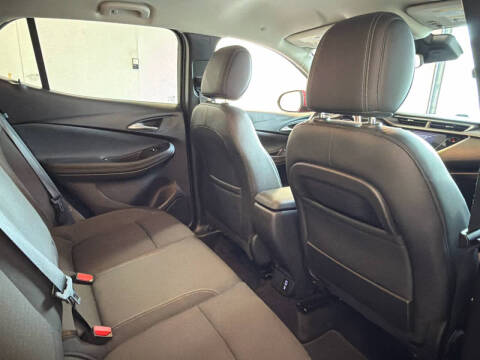 2021 Buick Encore GX Select