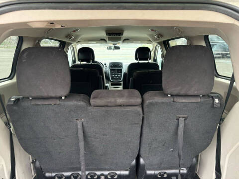 2013 Dodge Grand Caravan SXT