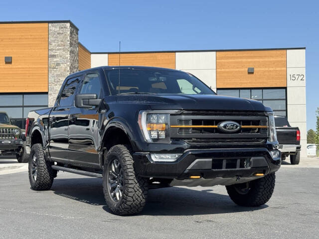 2022 Ford F-150 Tremor's photo