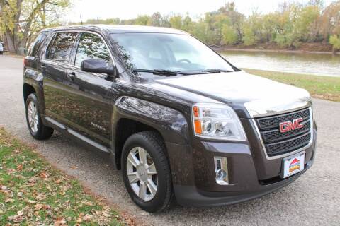 2013 GMC Terrain for sale at Auto House Superstore in Terre Haute IN